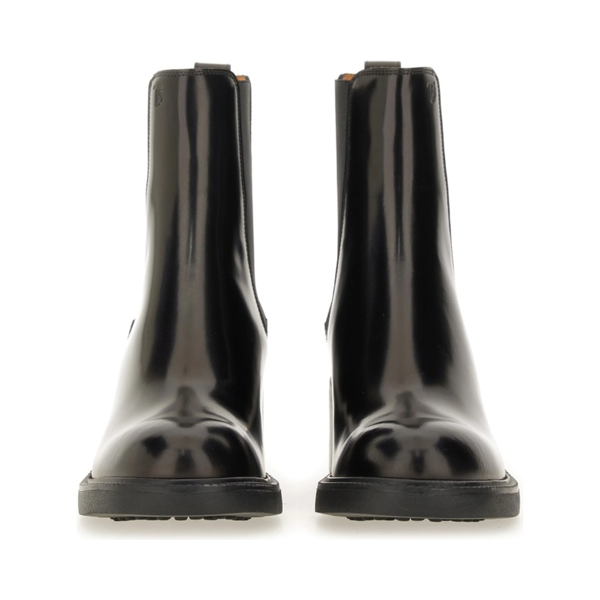 LEATHER BOOT