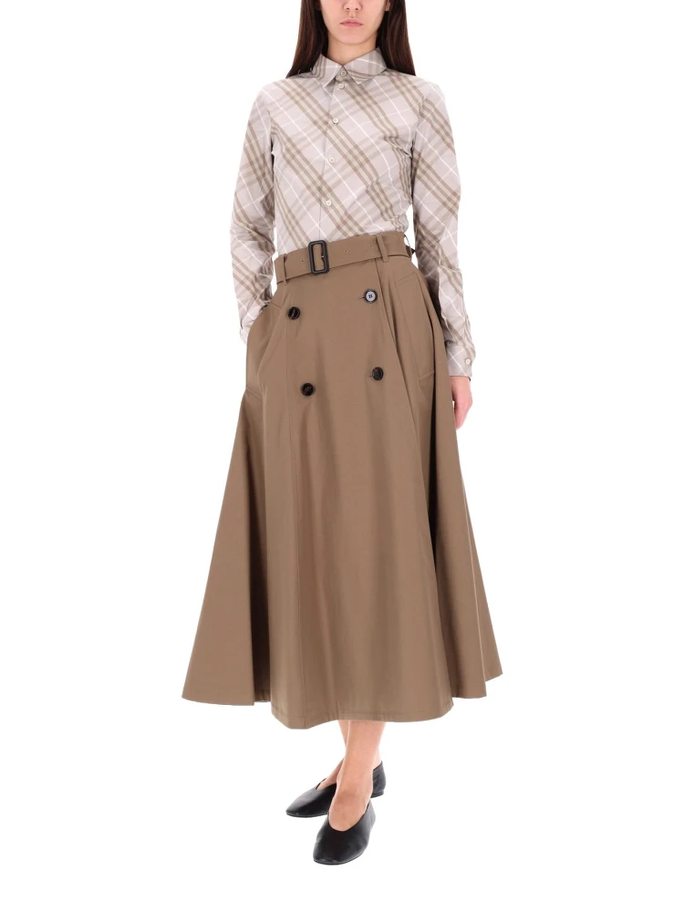 "BRENDA" MIDI SKIRT alternative