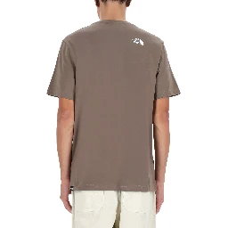 "SIMPLE DOME" T-SHIRT