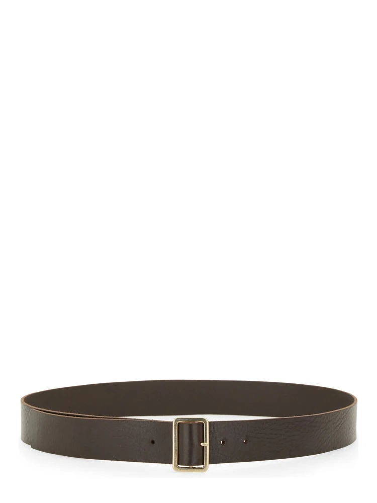 LEATHER BELT
