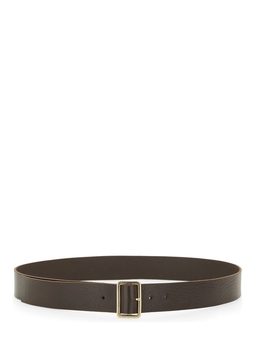 LEATHER BELT