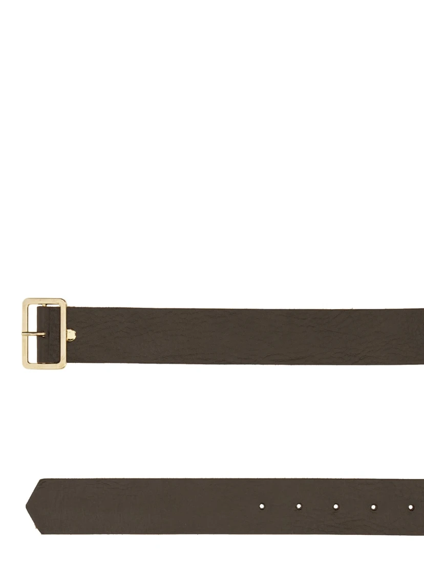 LEATHER BELT