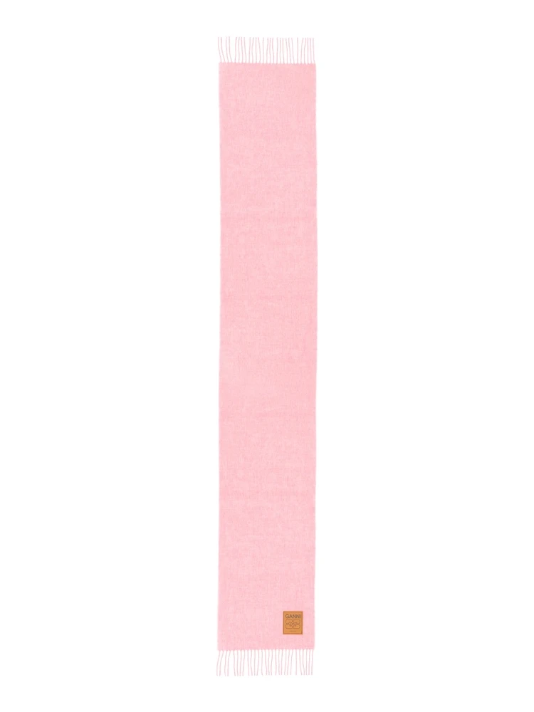 WOOL SCARF