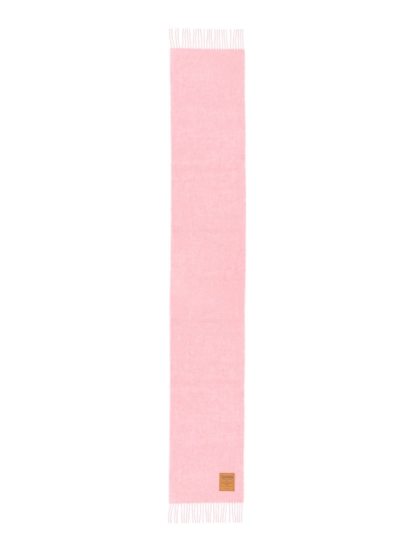 WOOL SCARF