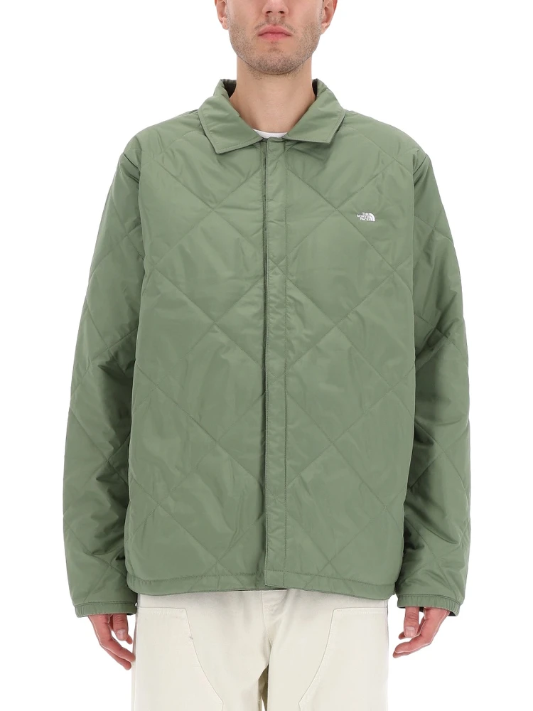 "AFTERBURNER" FLANNEL JACKET