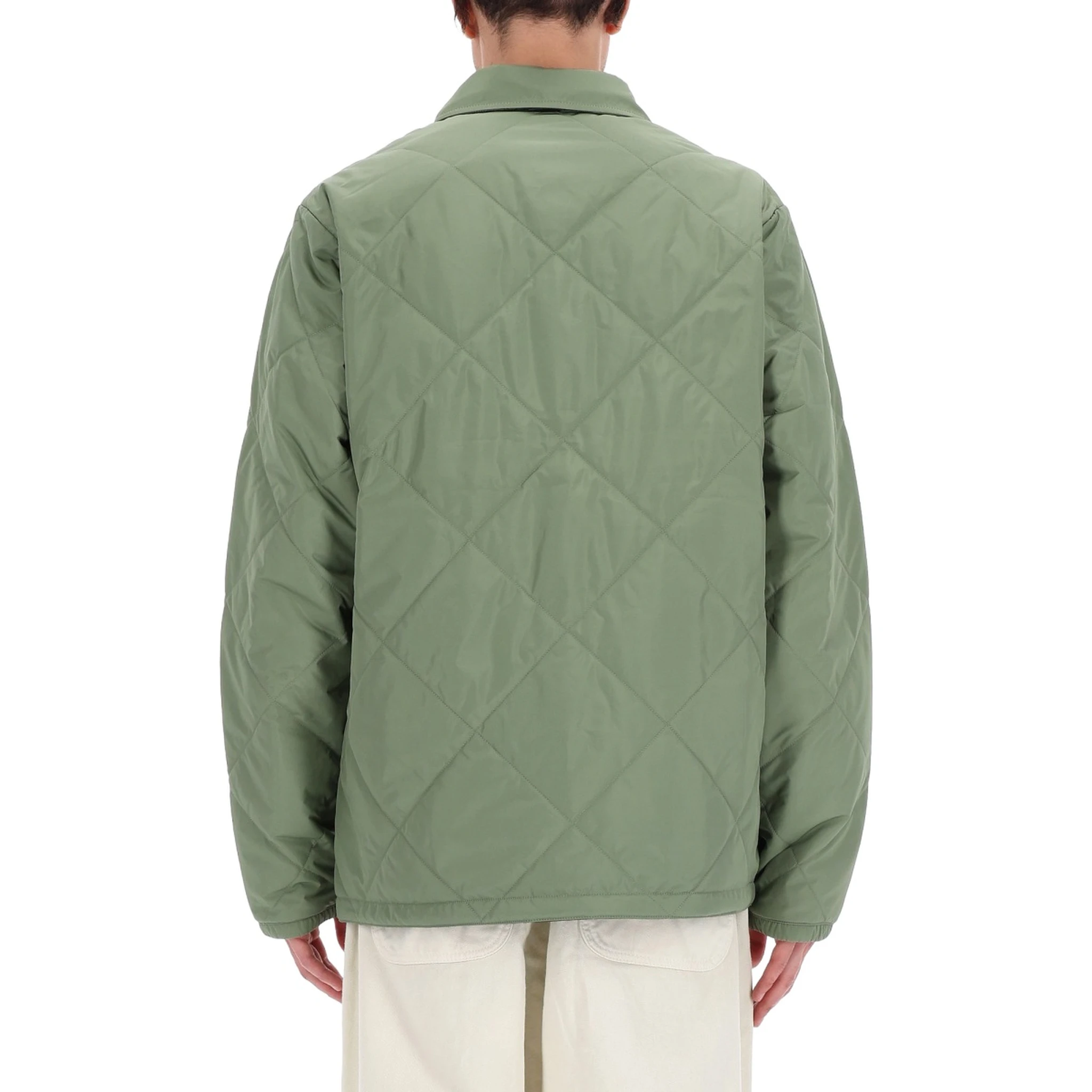 "AFTERBURNER" FLANNEL JACKET