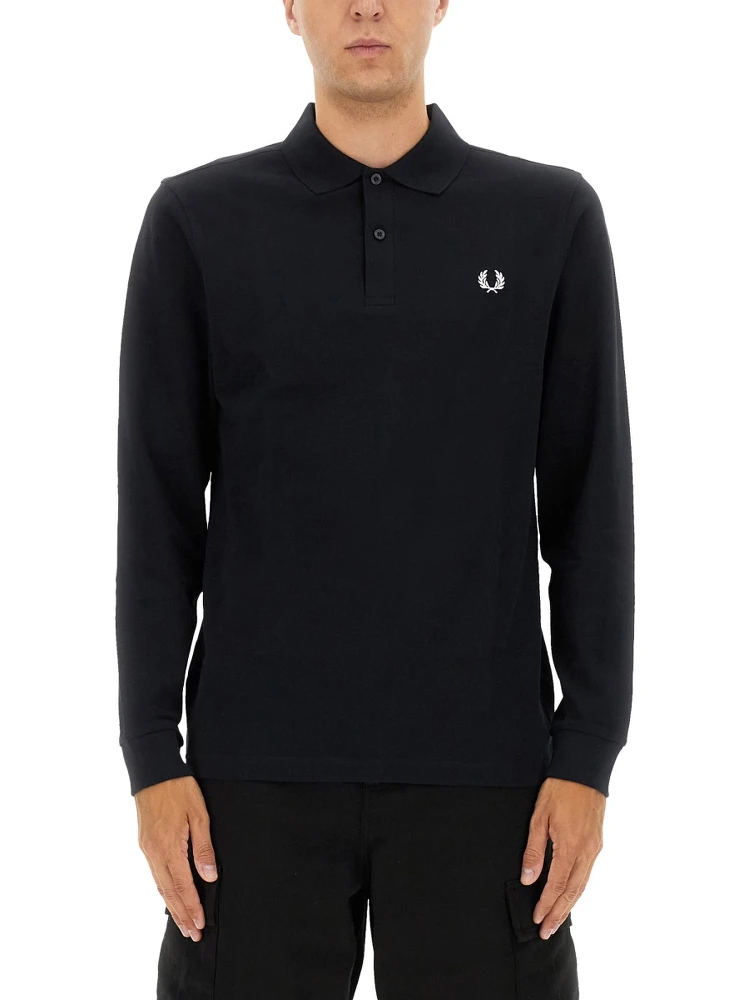 COTTON POLO