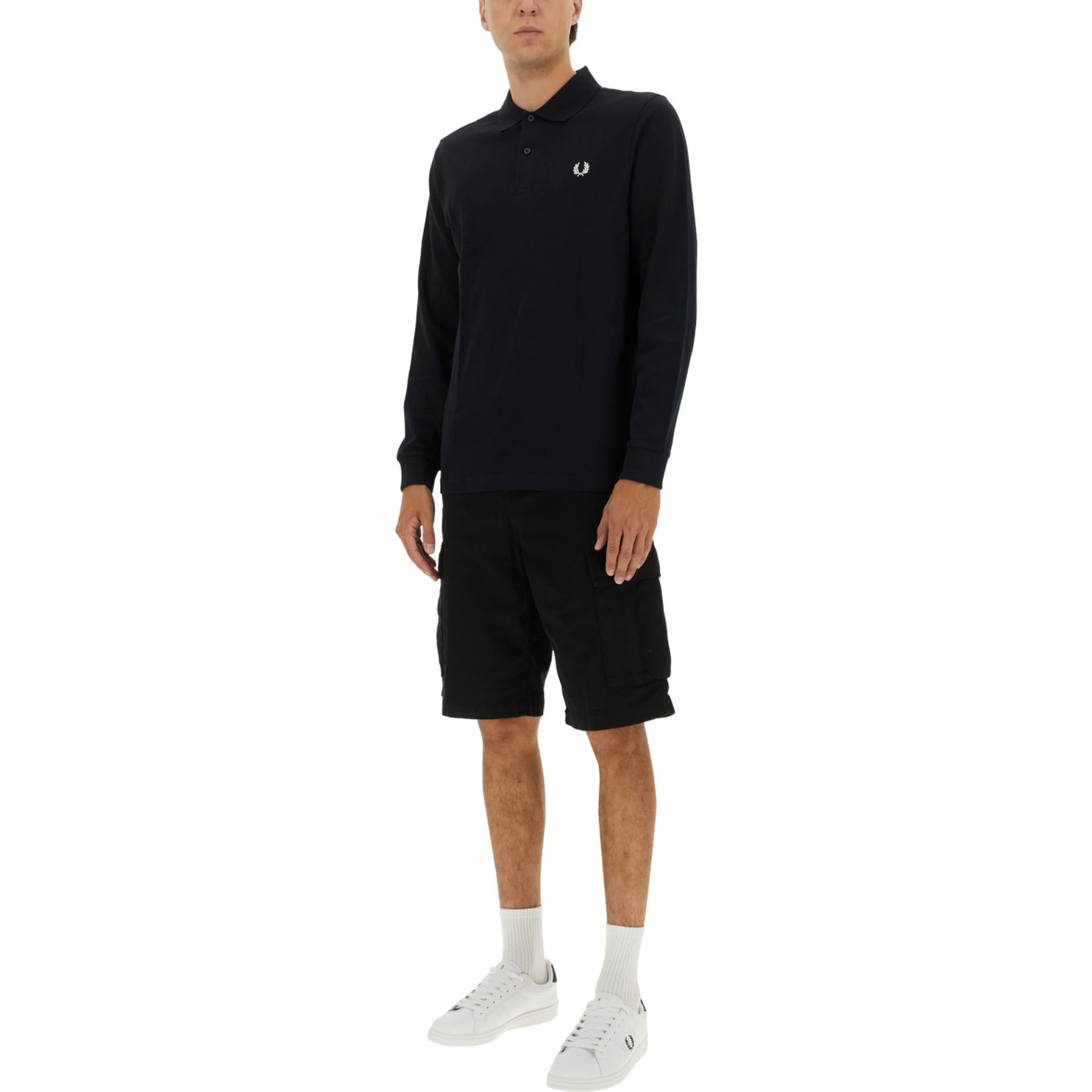 COTTON POLO