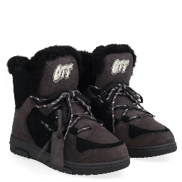WINTER BOOT "ANTHRACITE"