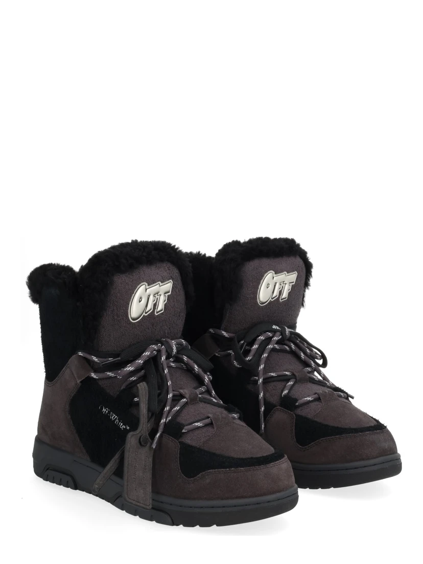 WINTER BOOT "ANTHRACITE"