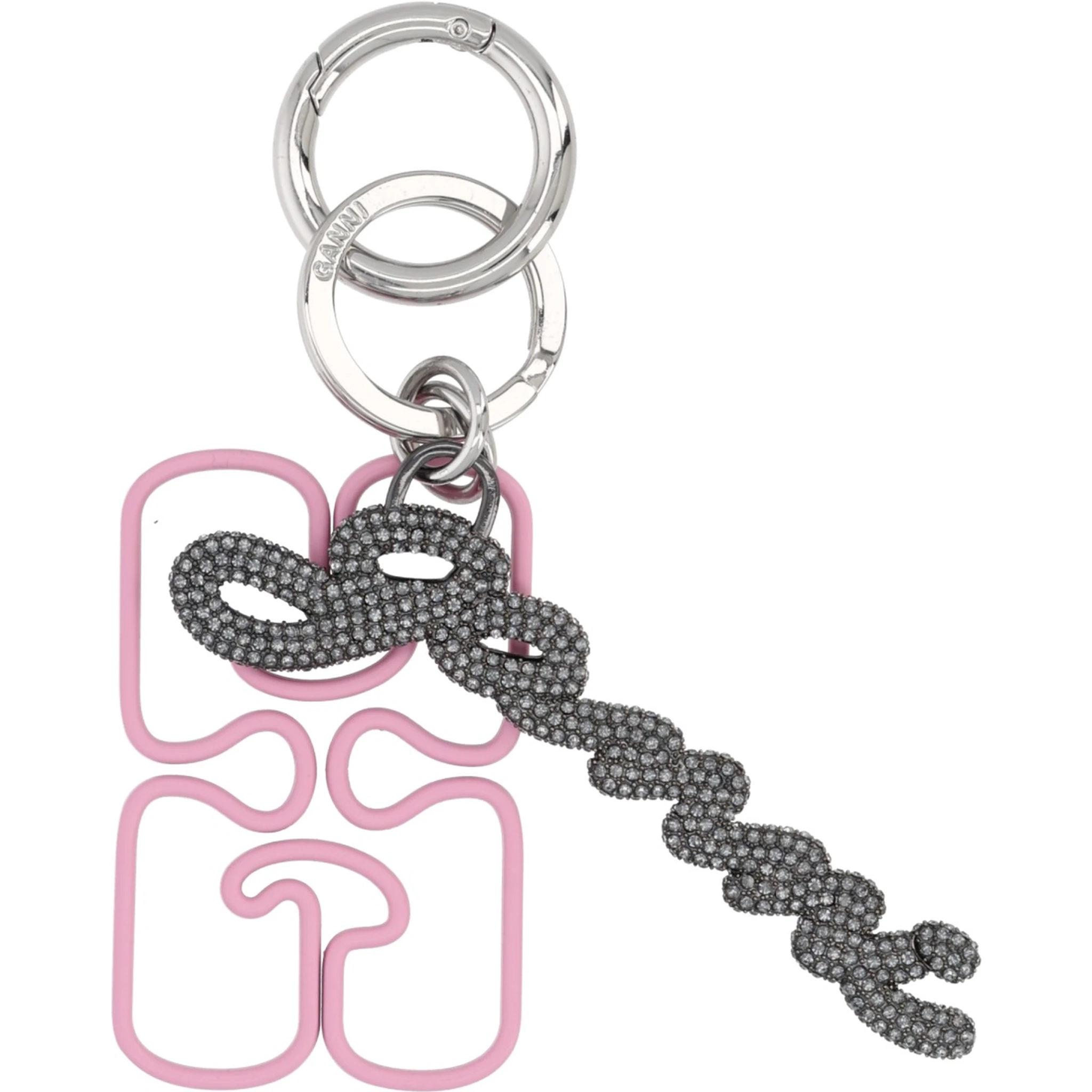 KEYCHAIN WITH LOGO