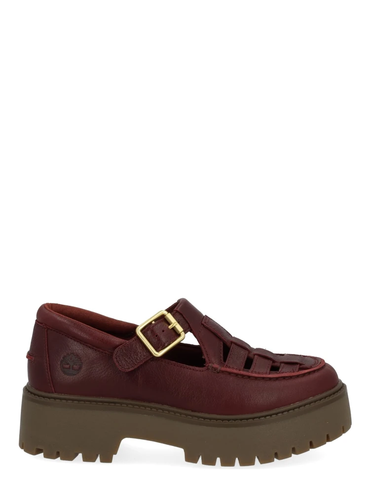 LOAFER WITH BUCKLE