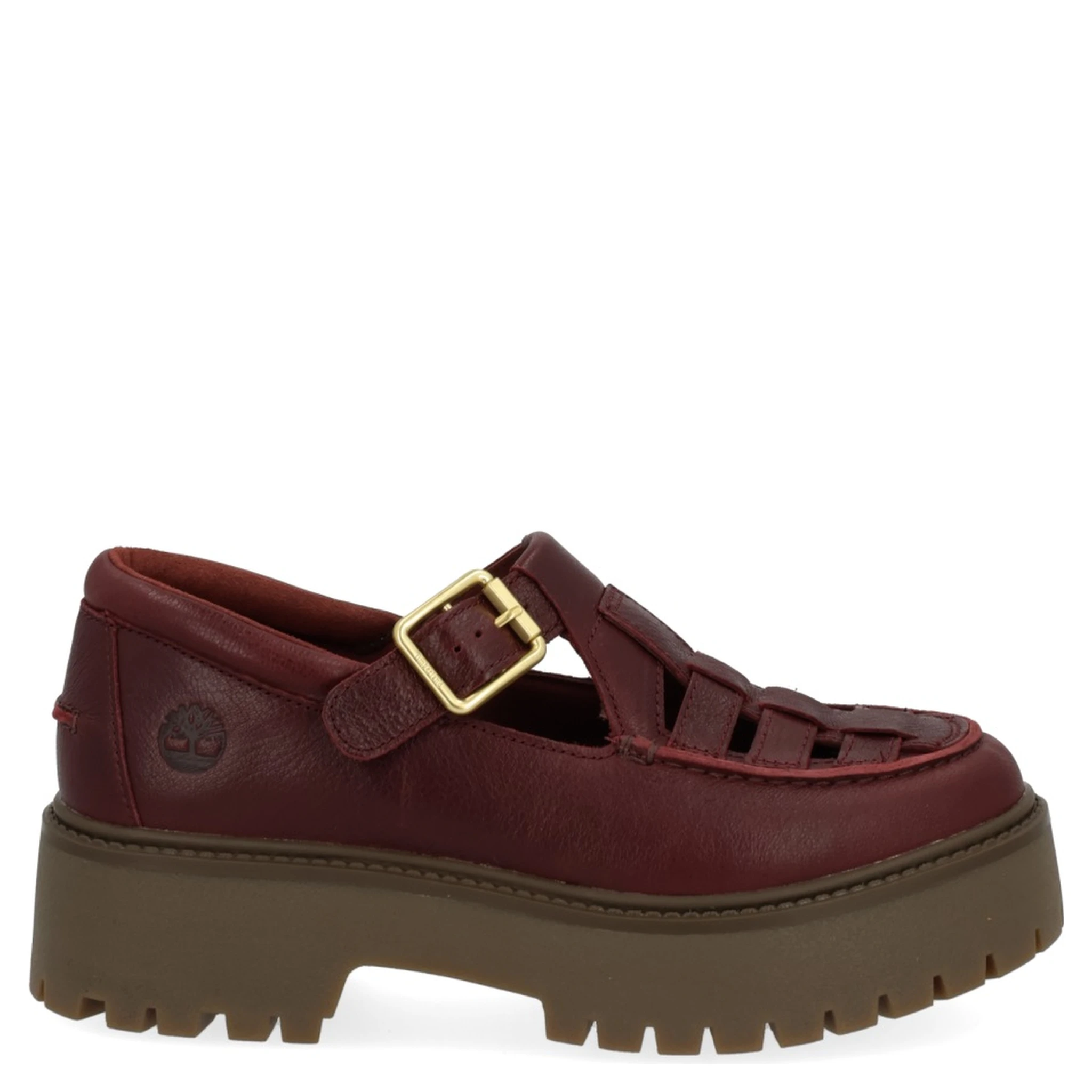 LOAFER WITH BUCKLE
