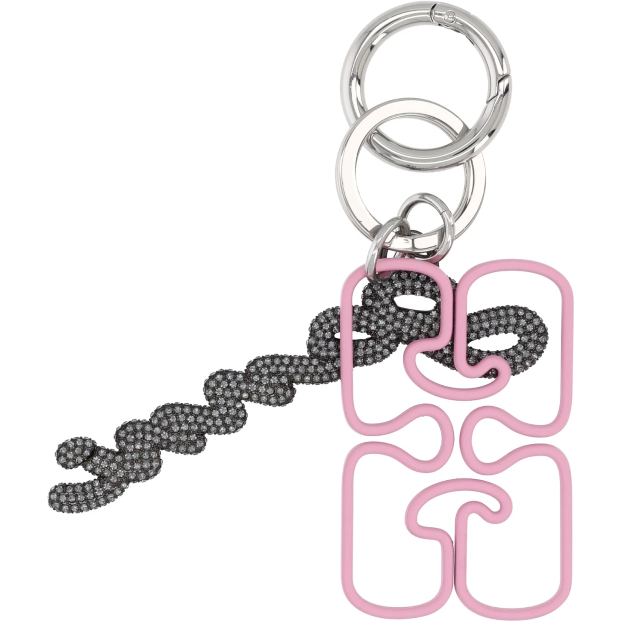 KEYCHAIN WITH LOGO