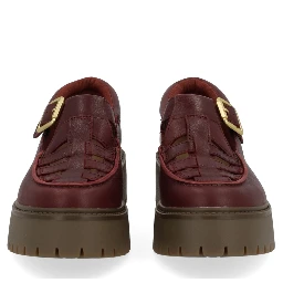 LOAFER WITH BUCKLE