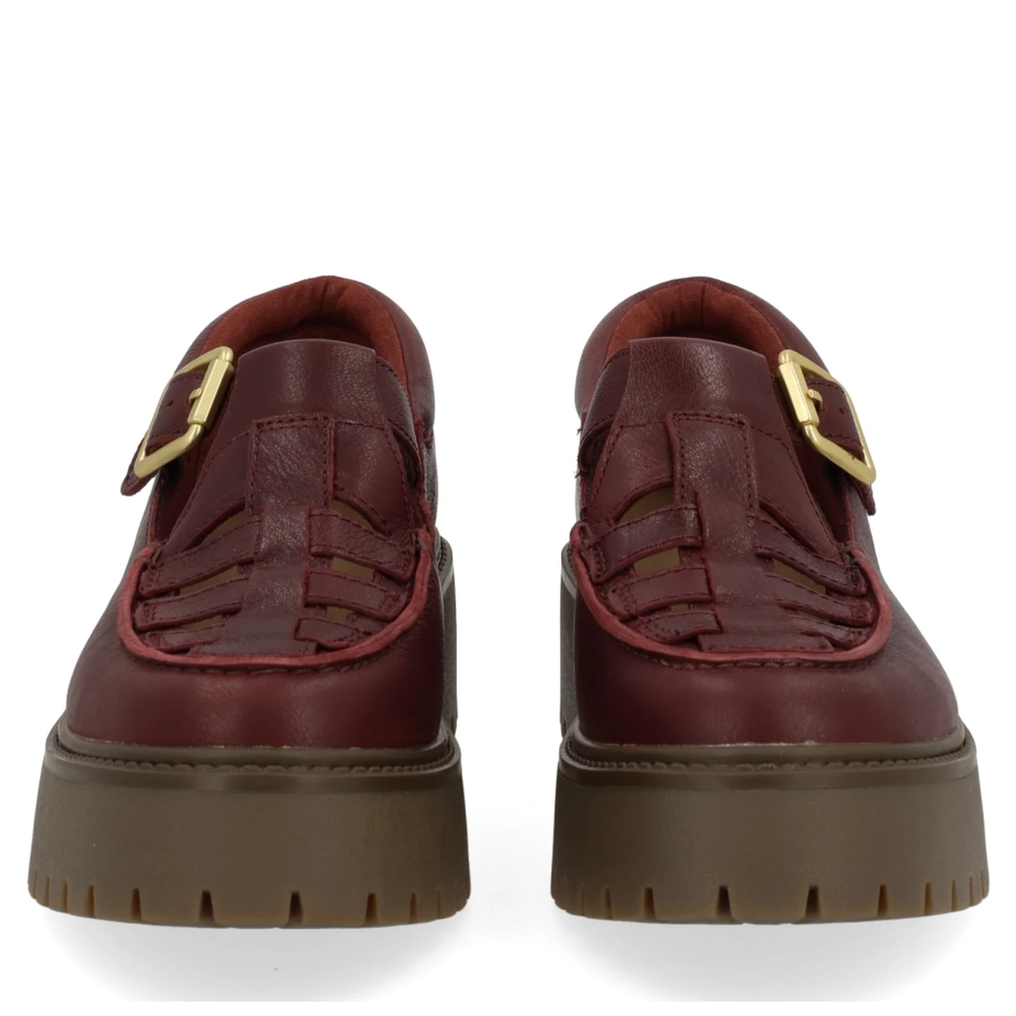 LOAFER WITH BUCKLE