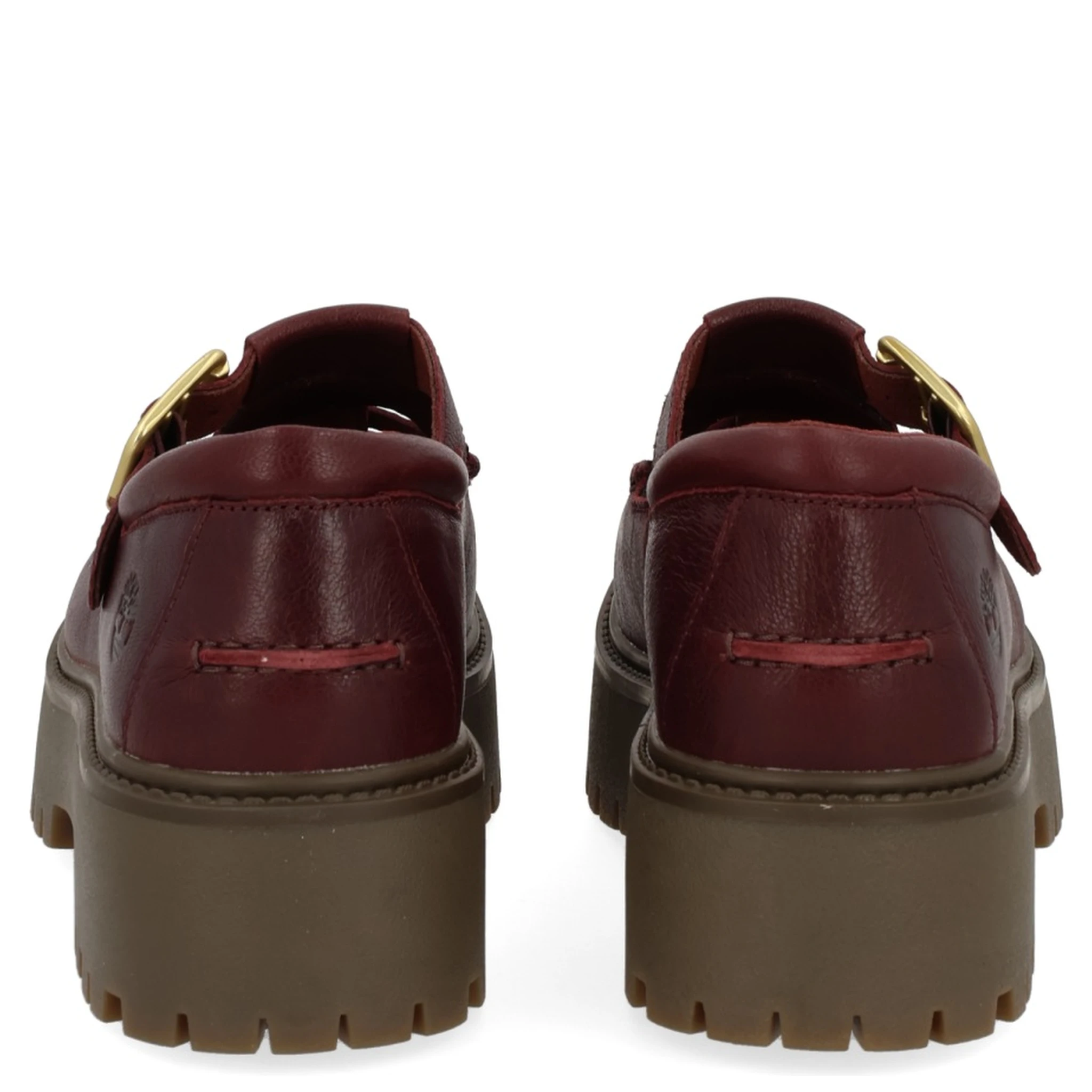 LOAFER WITH BUCKLE
