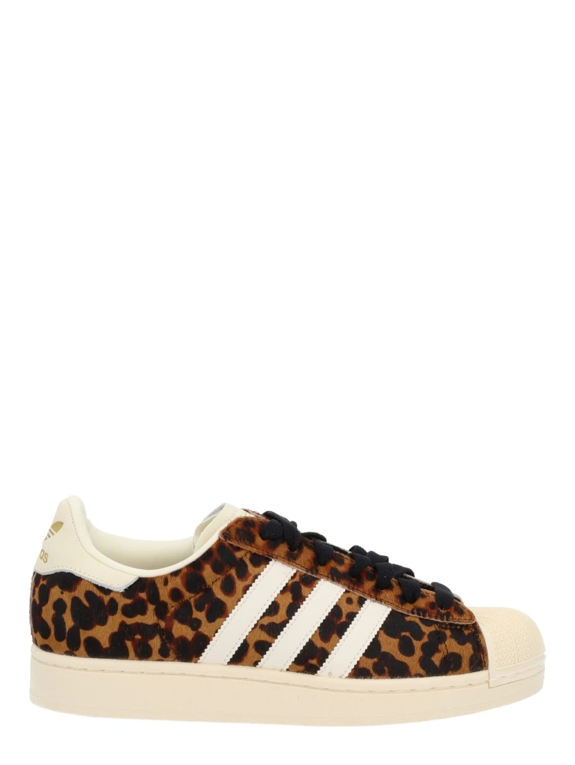 "SUPERSTAR II" SNEAKER