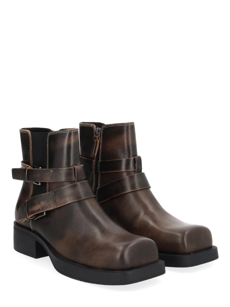 "YURI" BOOT alternative
