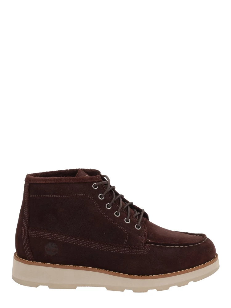 WATERPROOF "CHUKKA" BOOT