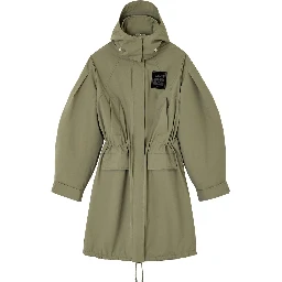 "TRI-LAYER" PARKA