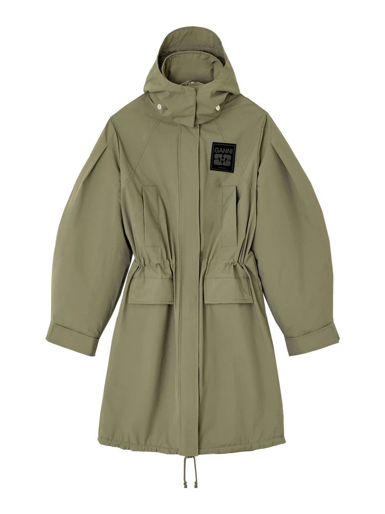 "TRI-LAYER" PARKA