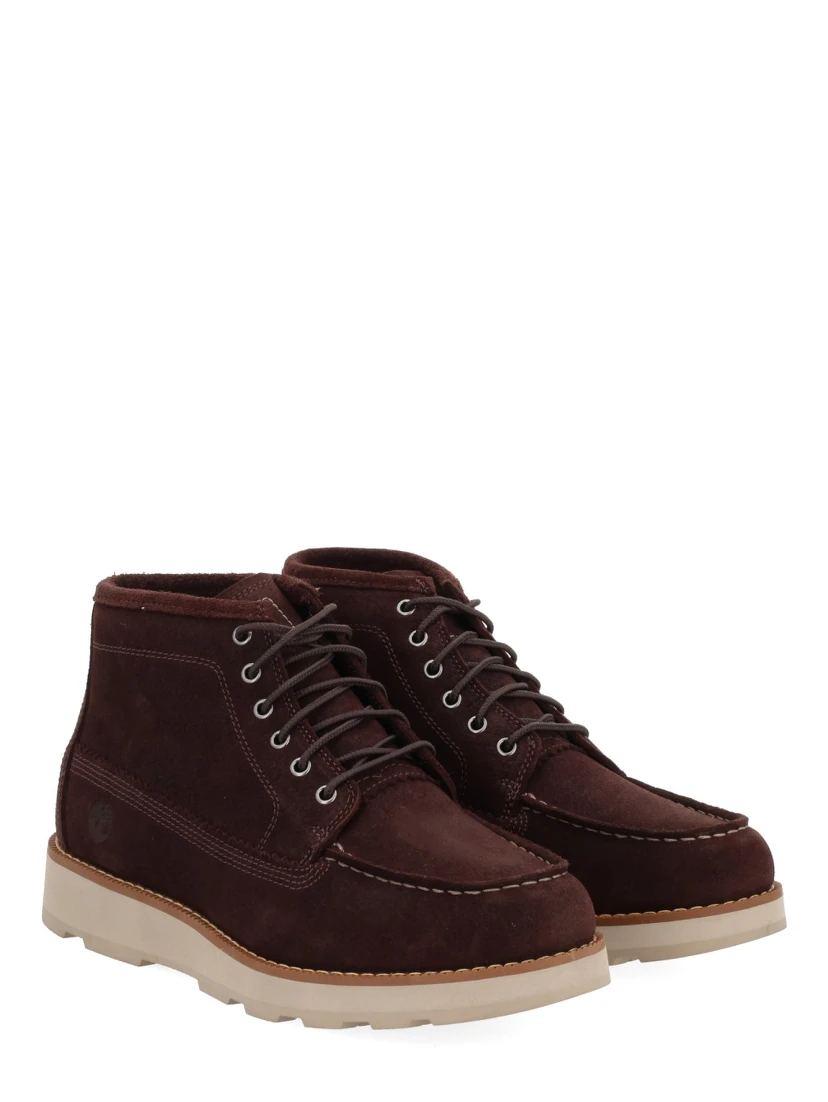 WATERPROOF "CHUKKA" BOOT