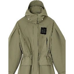 "TRI-LAYER" PARKA