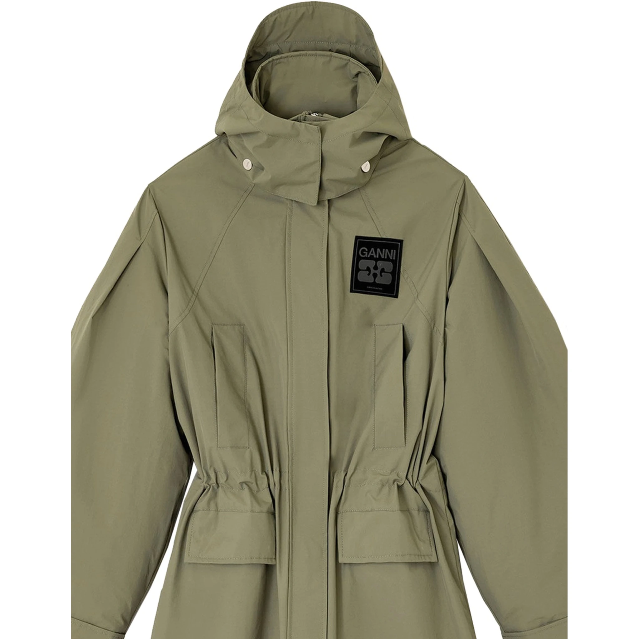 "TRI-LAYER" PARKA