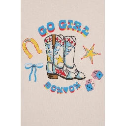 "GO GIRL" T-SHIRT