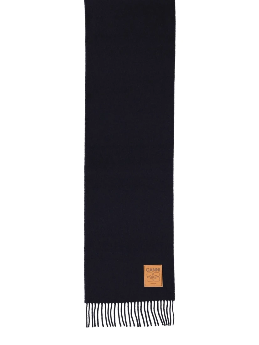 WOOL SCARF