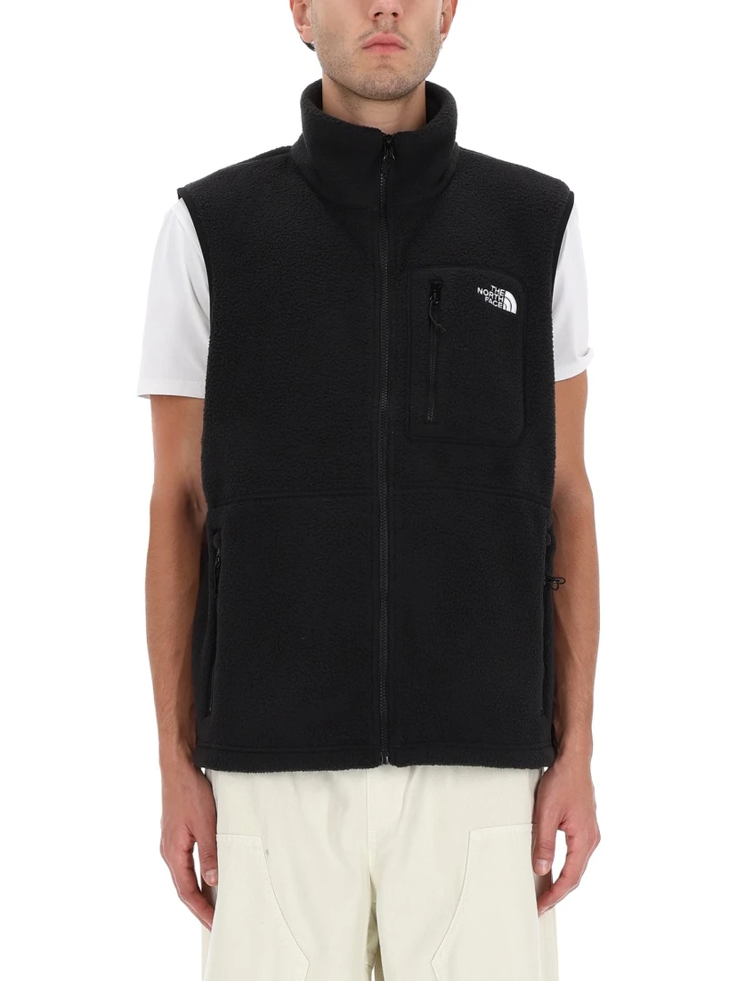 "YUMIORI" VEST