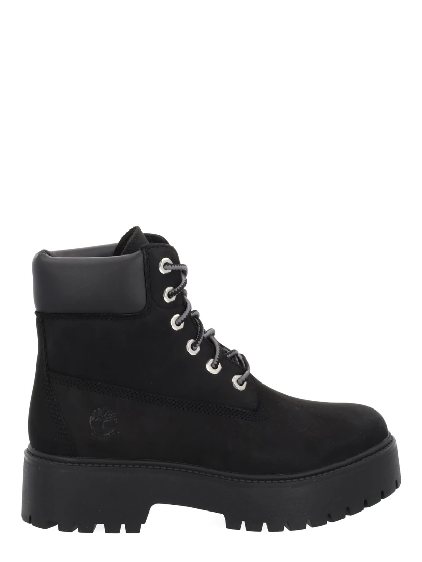 WATERPROOF LACE-UP BOOT