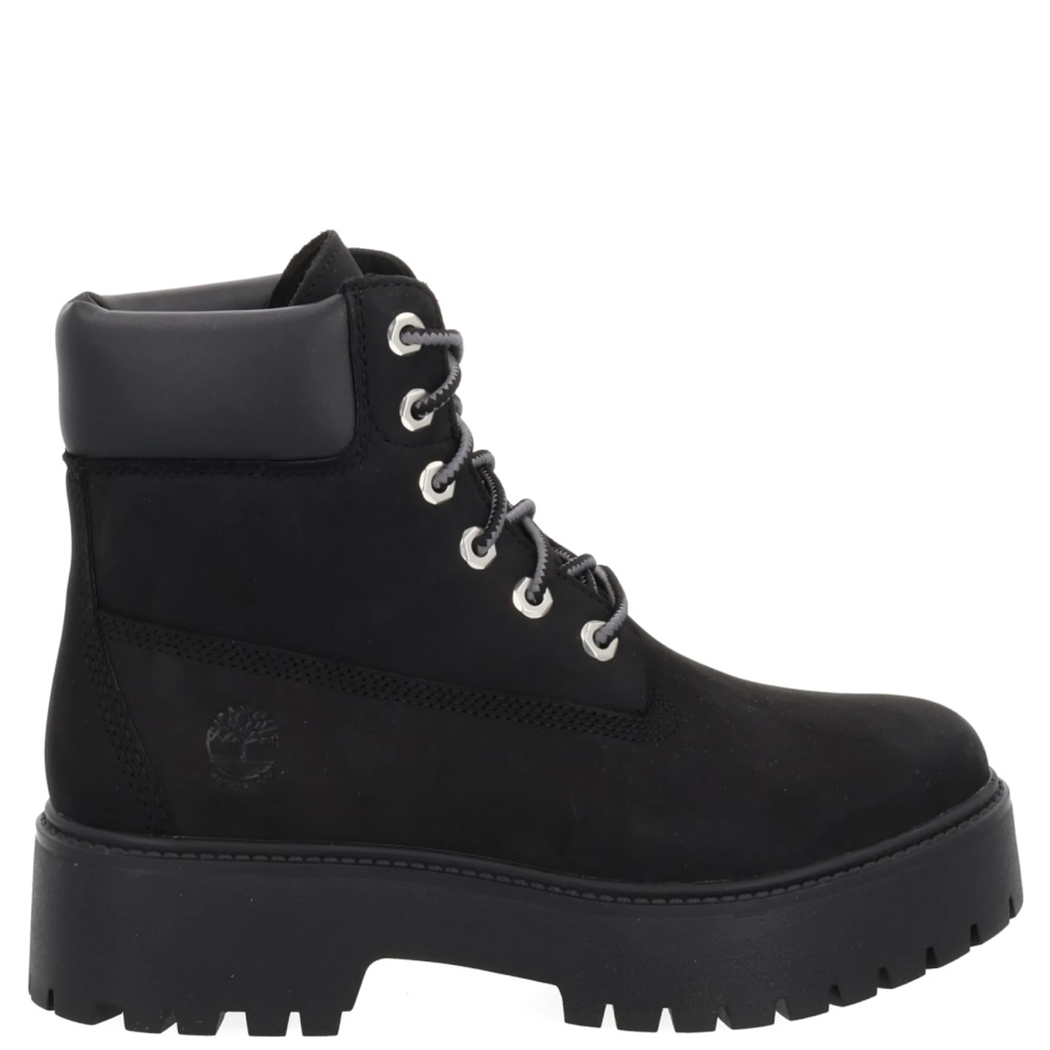 WATERPROOF LACE-UP BOOT