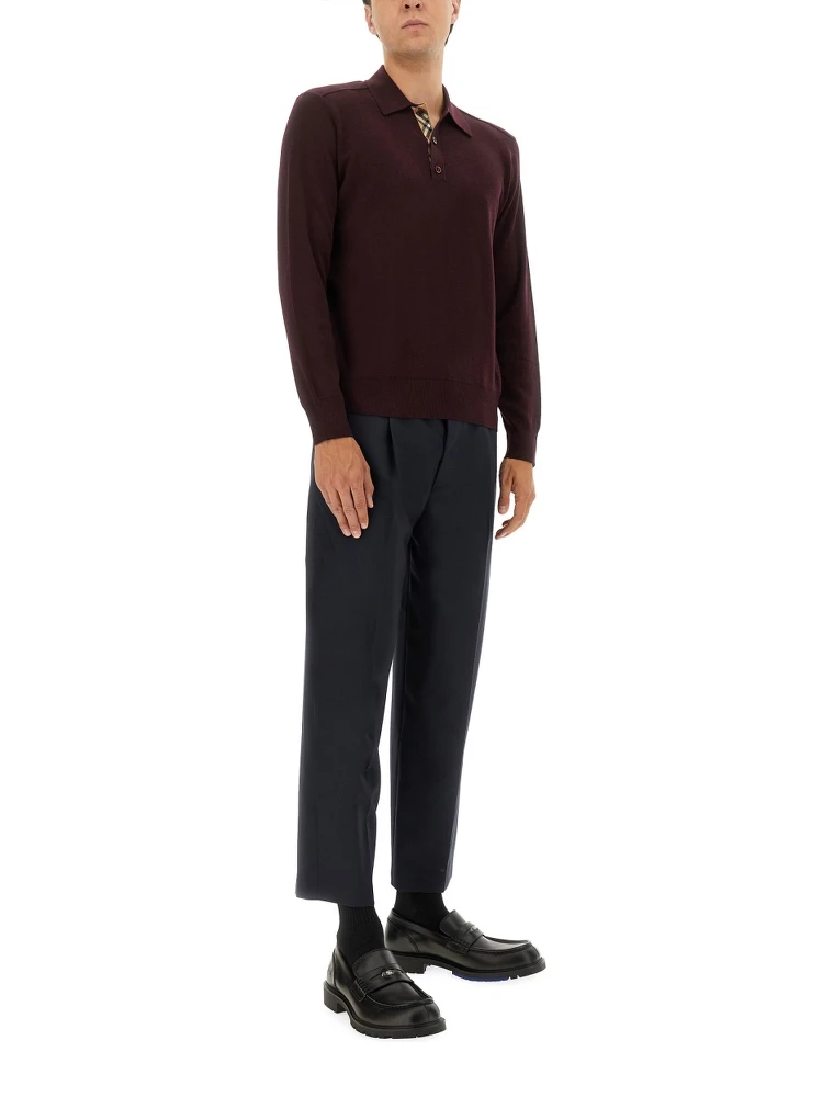 SHIRT WITH POLO COLLAR alternative