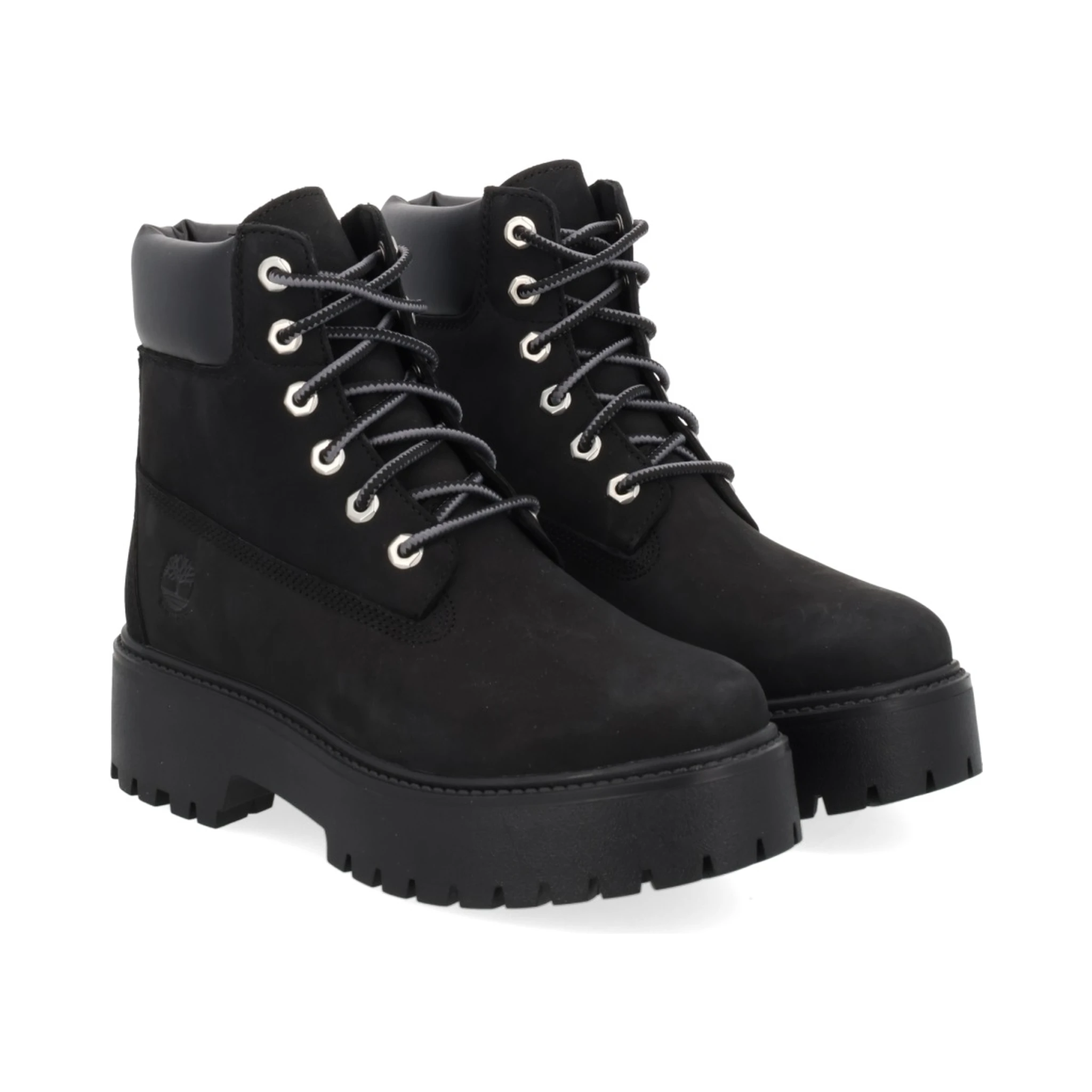 WATERPROOF LACE-UP BOOT