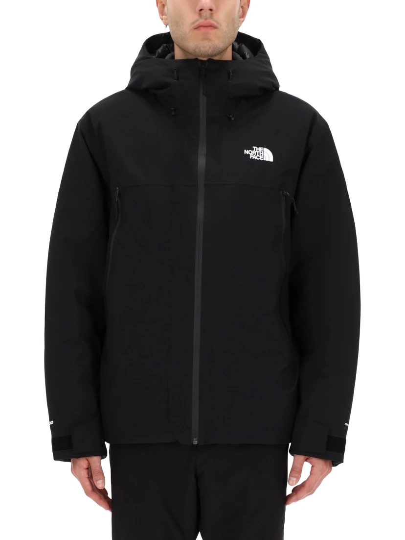 JACKET WITH LOGO