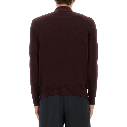 SHIRT WITH POLO COLLAR