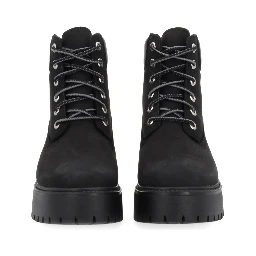 WATERPROOF LACE-UP BOOT