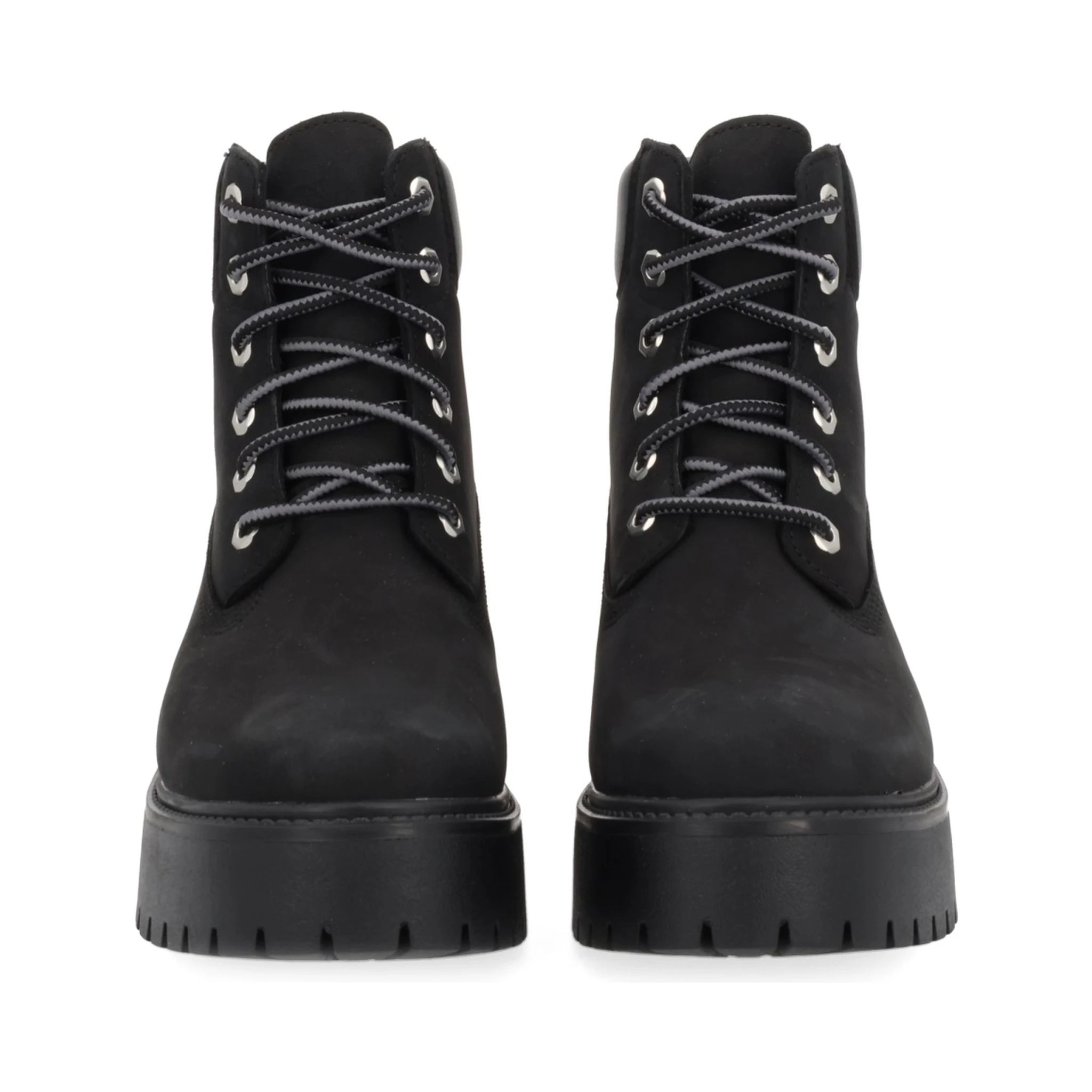 WATERPROOF LACE-UP BOOT