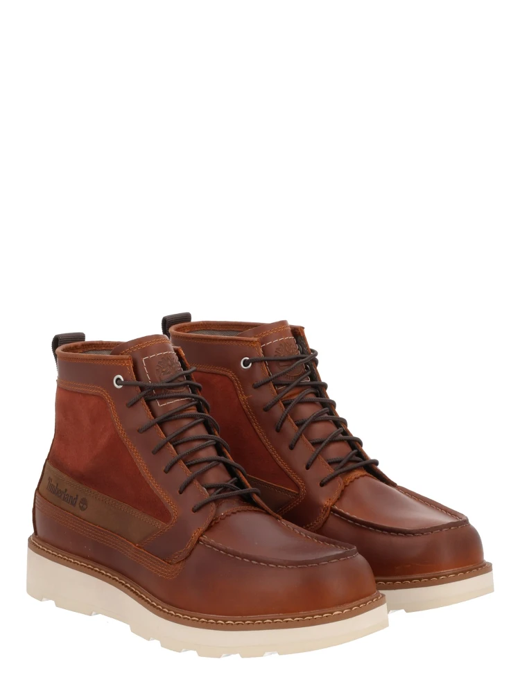 WATERPROOF LACE-UP BOOT alternative