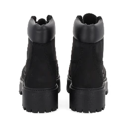WATERPROOF LACE-UP BOOT