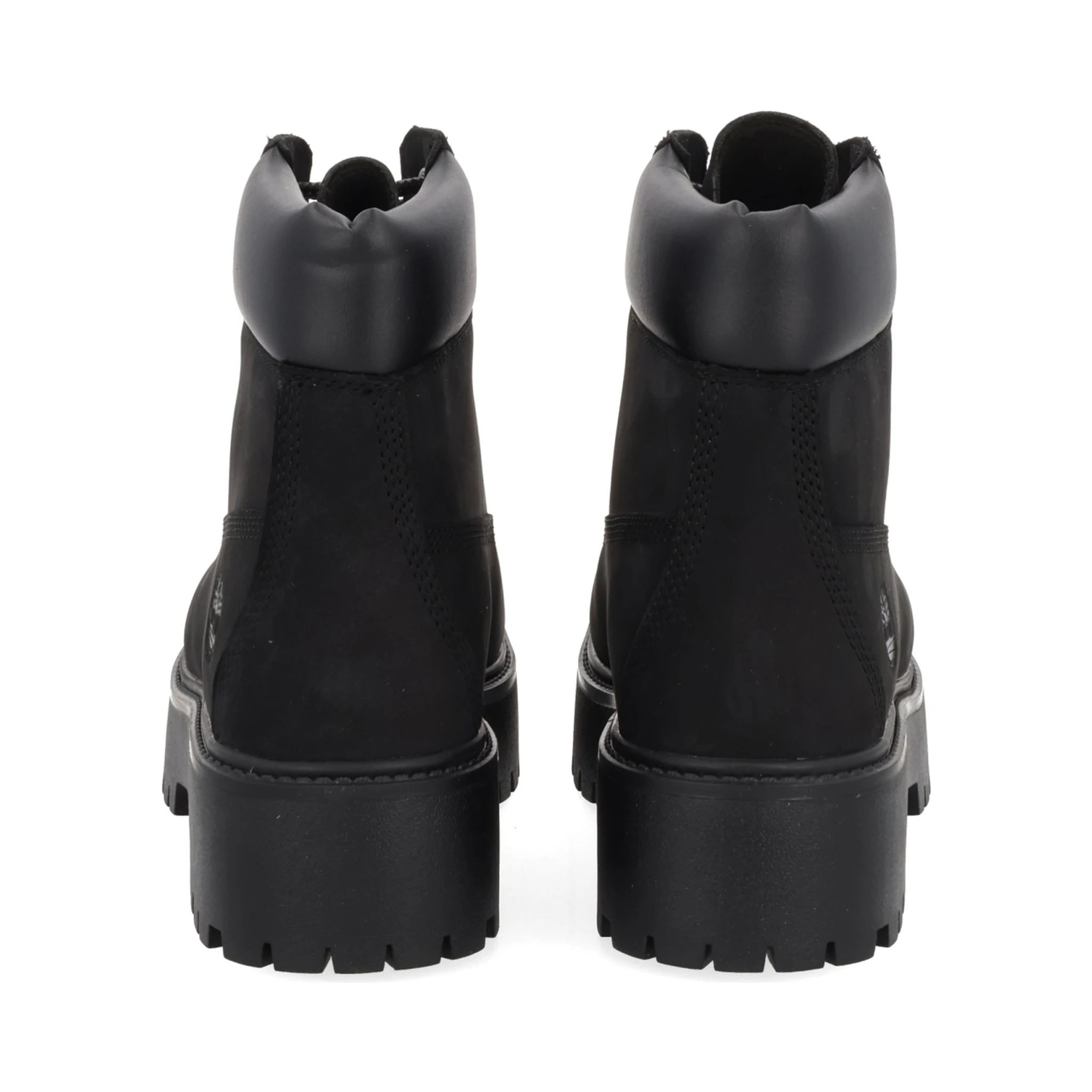 WATERPROOF LACE-UP BOOT