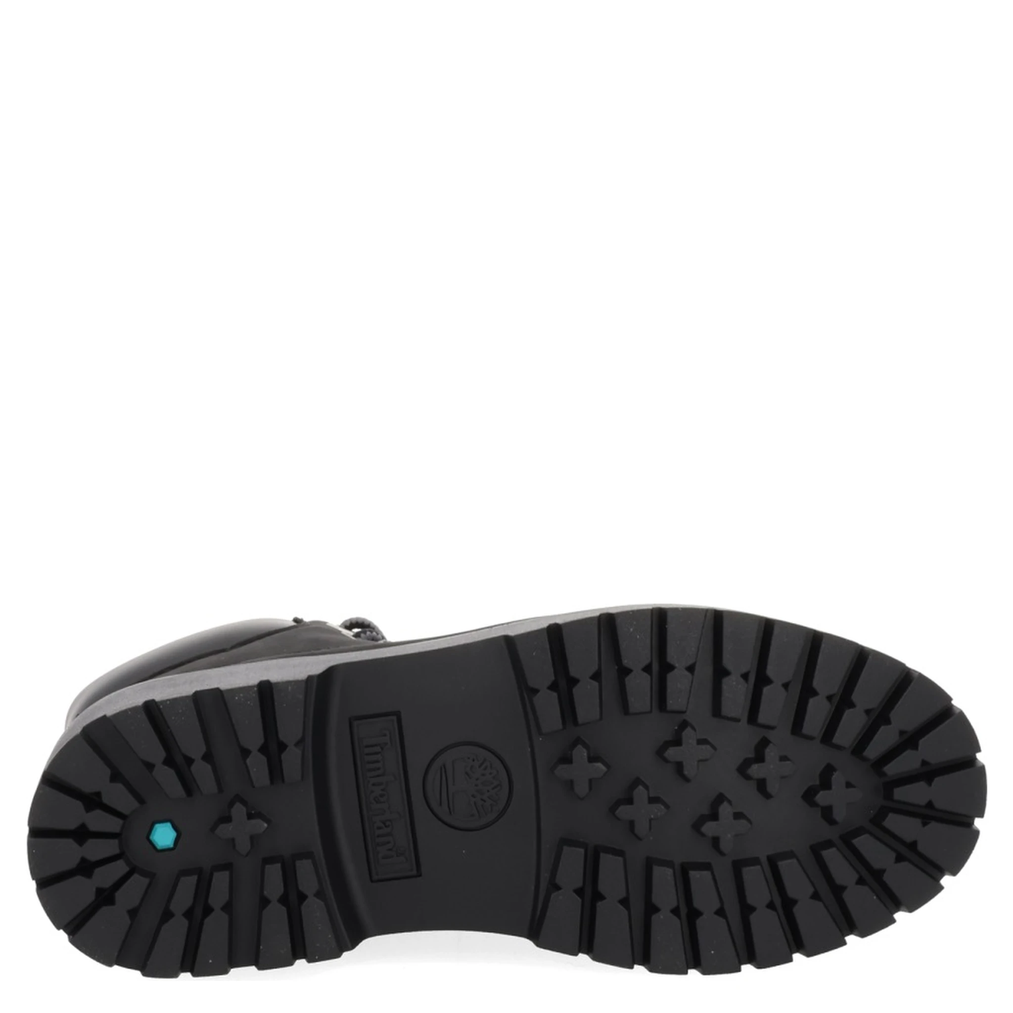 WATERPROOF LACE-UP BOOT