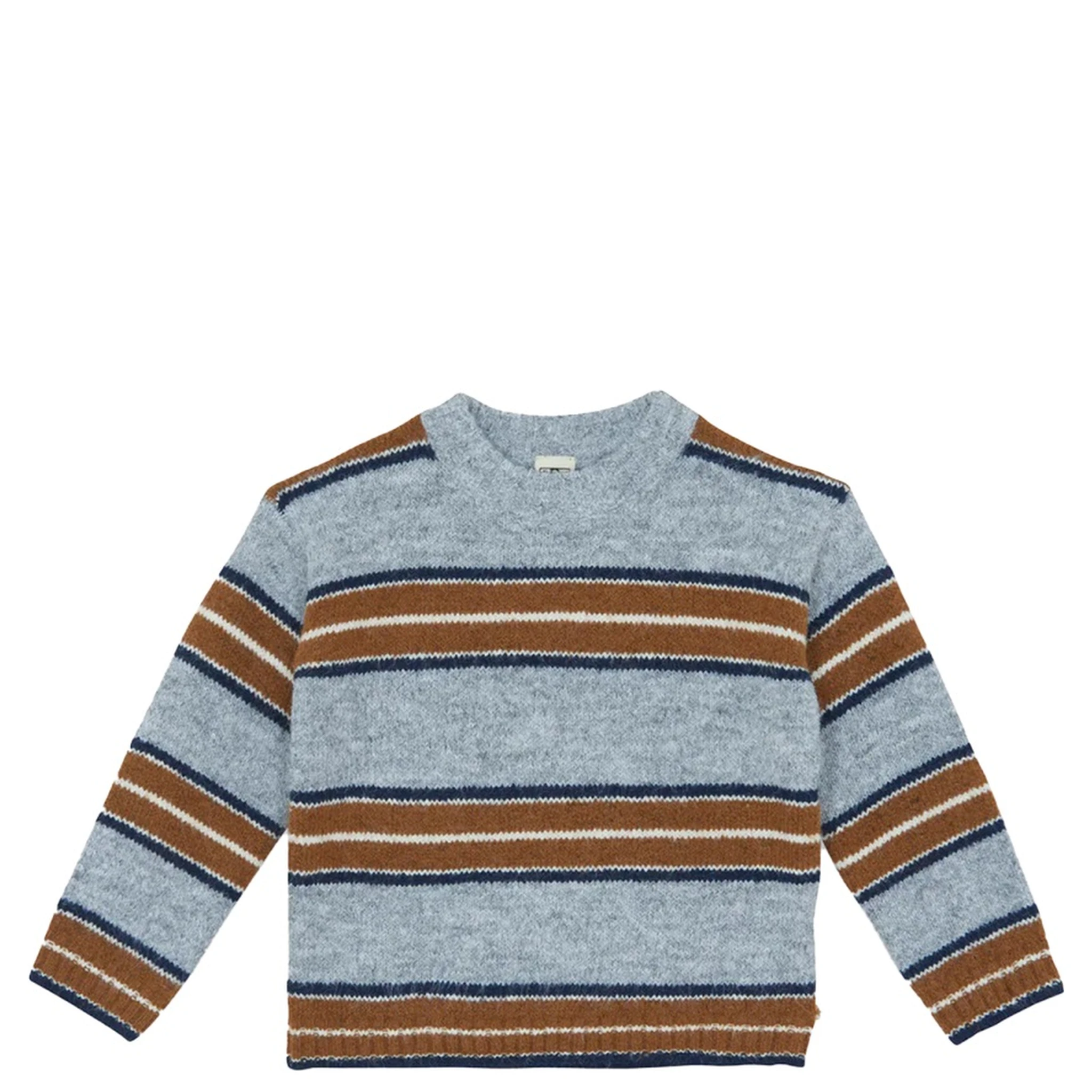 MILTON STRIPES SWEATER