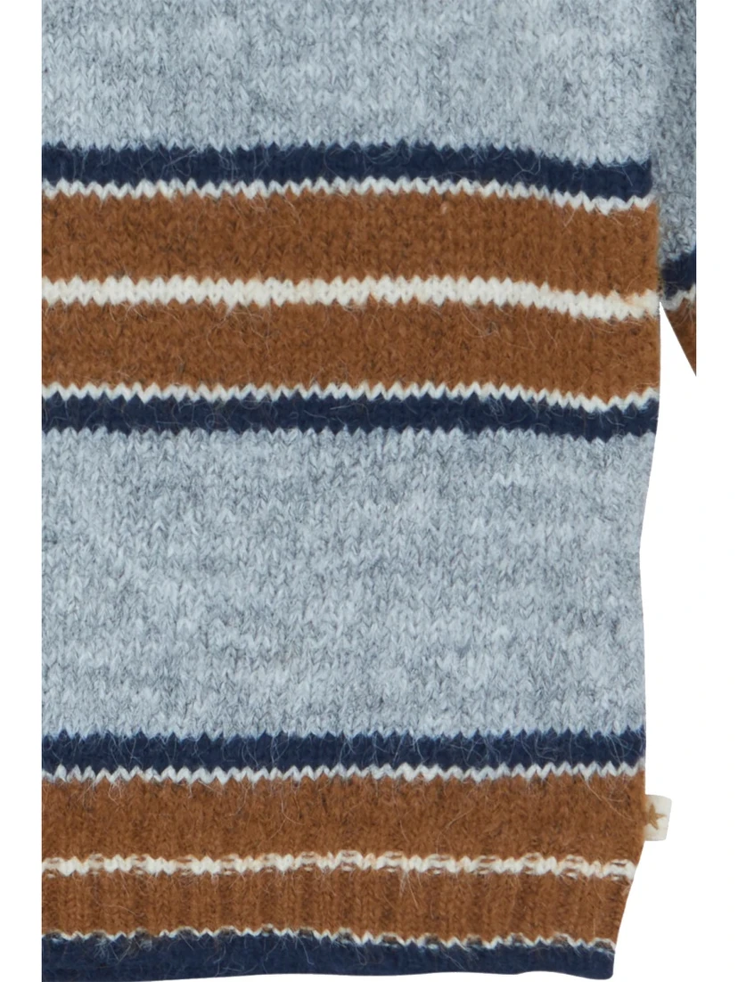 MILTON STRIPES SWEATER
