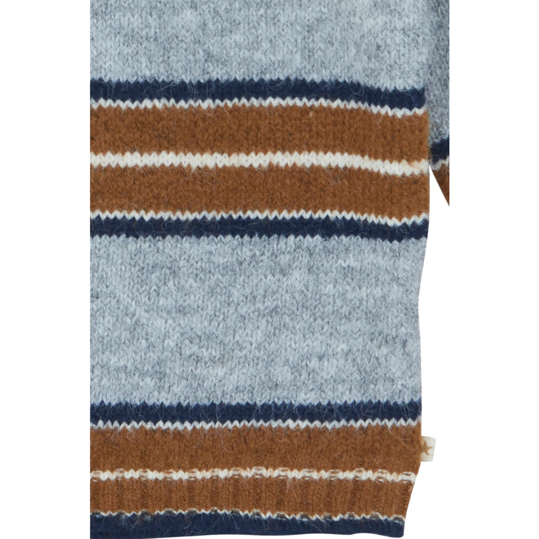 MILTON STRIPES SWEATER