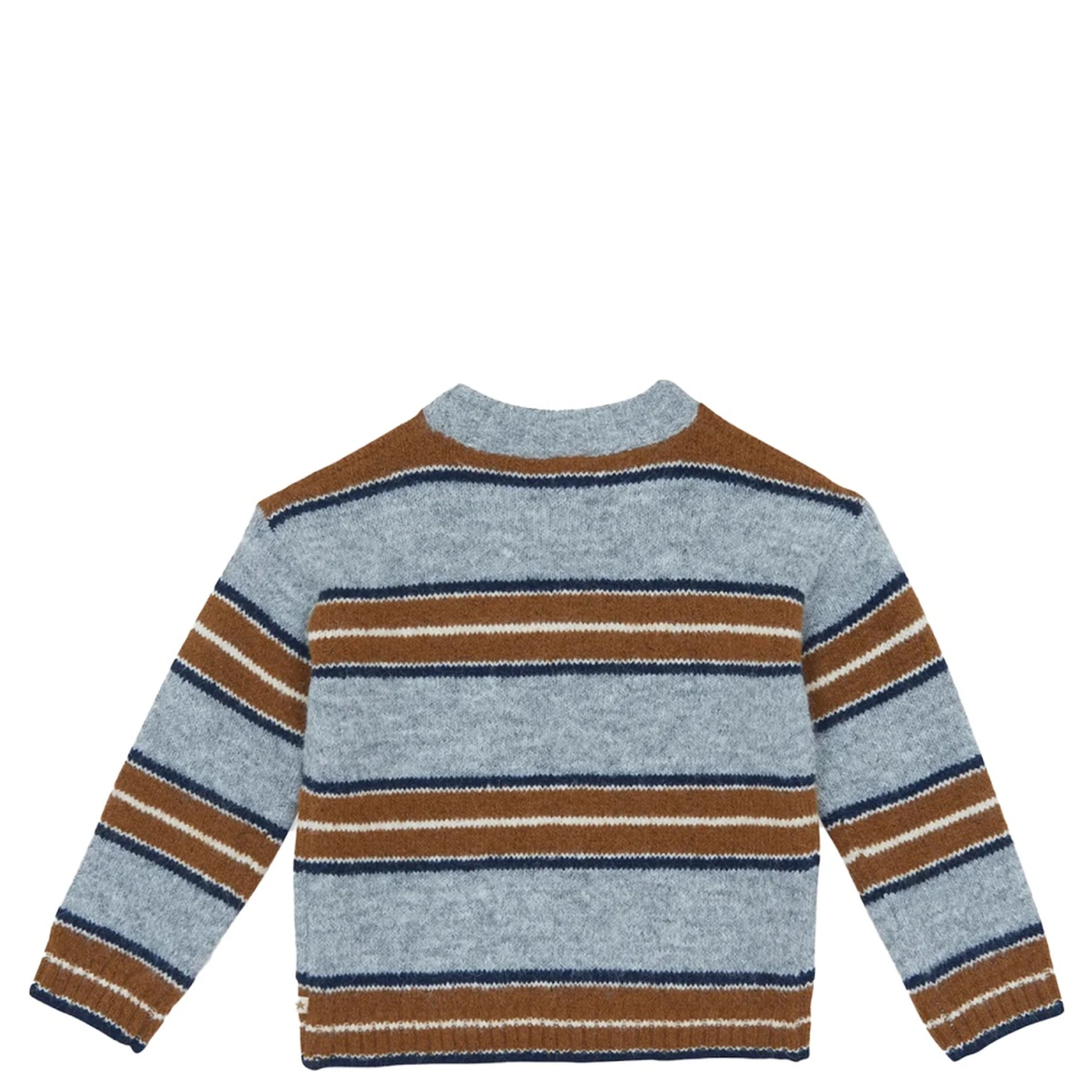 MILTON STRIPES SWEATER