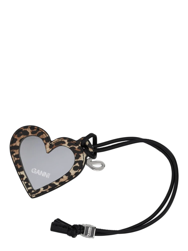 "BOU HEART" KEYCHAIN alternative
