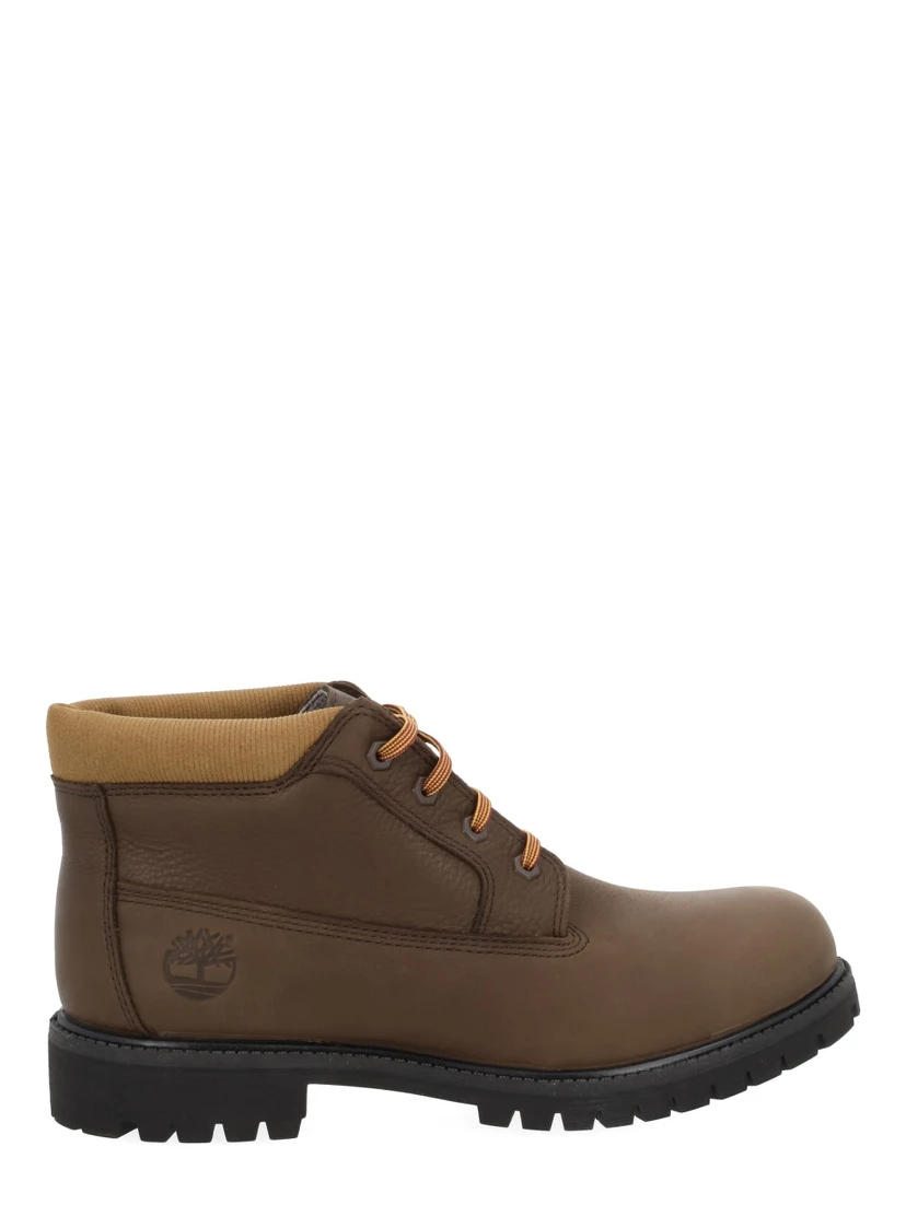 WATERPROOF "CHUKKA" BOOT